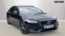 Volvo V90 2.0 D5 R DESIGN Plus 5dr AWD Geartronic Diesel Estate